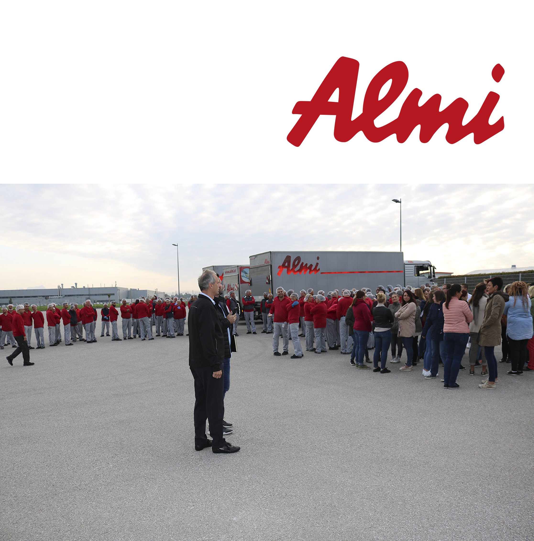 Almi - News - Title