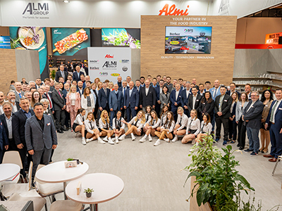 Almi The Ingredients For Success