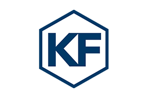 KF Qualitätsstandard Auszeichnung für den Lohnhersteller Almi im Lebensmittelbereich.